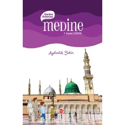 Kardeş Şehirler Medine