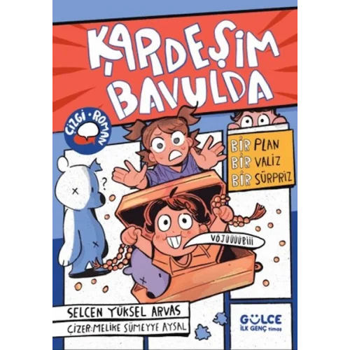 Kardeşim Bavulda