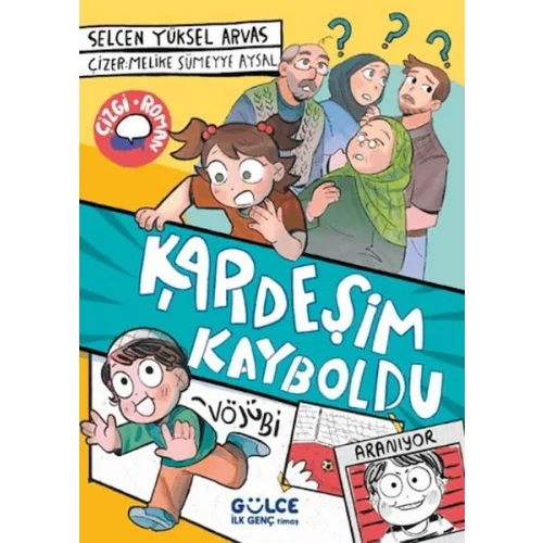 Kardeşim Kayboldu