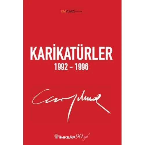 Karikatürler 1992-1996