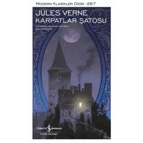 Karpatlar Şatosu - Modern Klasikler Dizisi