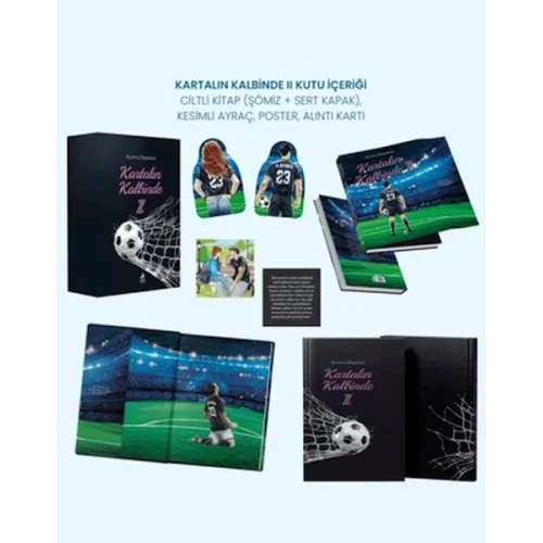 Kartalın Kalbinde 2 Kutulu