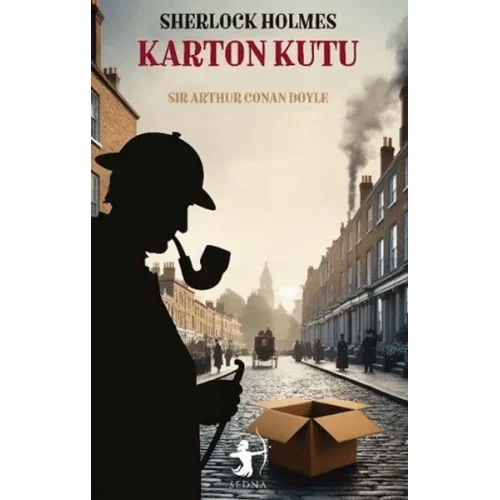 Karton Kutu - Sherlock Holmes