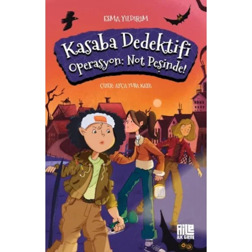 Kasaba Dedektifi - Operasyon: Not Peşinde