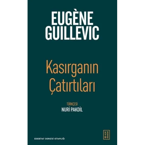 Kasırganın Çatırtıları