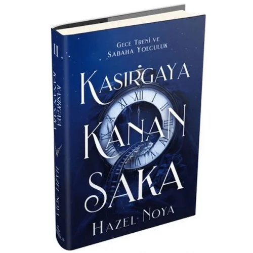 Kasırgaya Kanan Saka 2