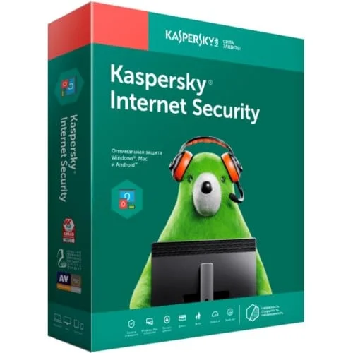 Kaspersky Internet Security 2 Kullanıcı 1 Yıl