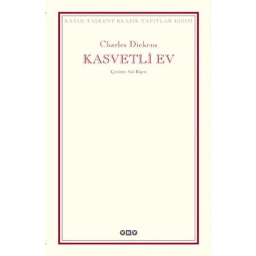 Kasvetli Ev - 2 Kitap Takım Kutulu
