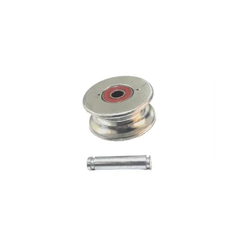 KATAR Dirim RM040 40 mm Raylı Metal Makara