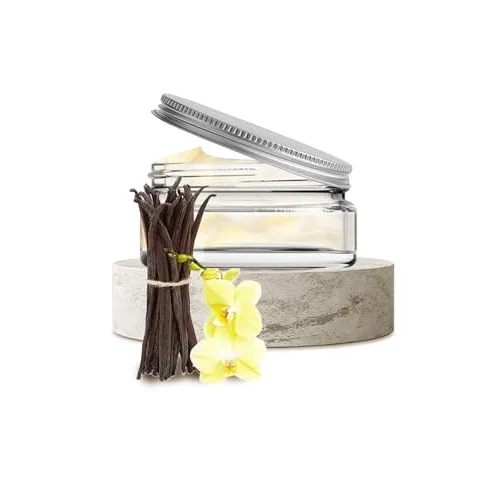 Katı Vanilya Yağı 50 ml. Saf Vanilya Yağı Vanilla Butter