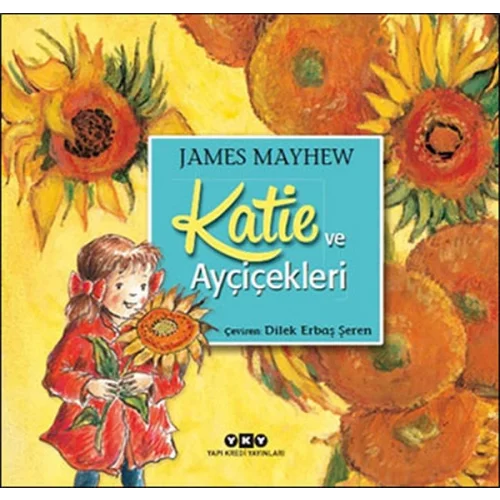 Katie ve Ayçiçekleri