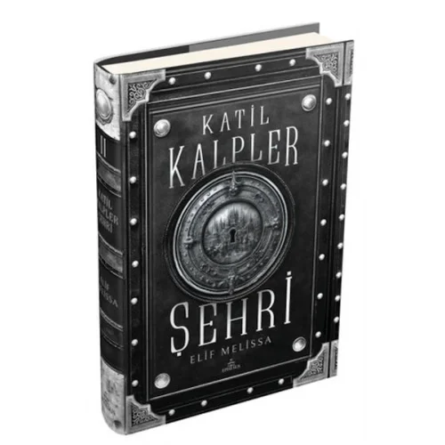 Katil Kalpler Şehri 2 (Ciltli)