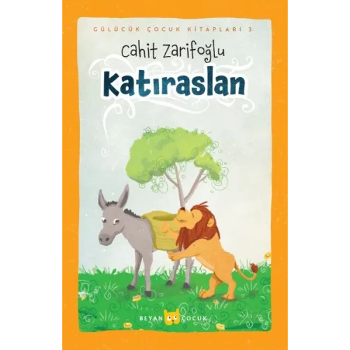 Katıraslan (Ciltli-Resimli)