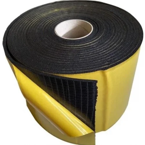 Mey İthalat® Kauçuk Bant 10 cm 15 Metre 3 mm Kalınlık