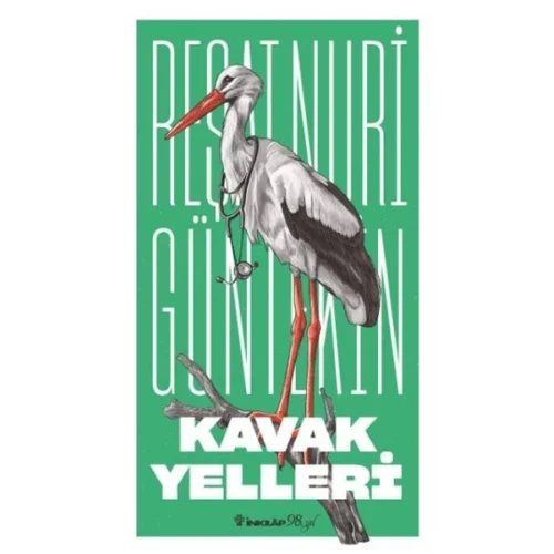 Kavak Yelleri (Yeni Kapak)