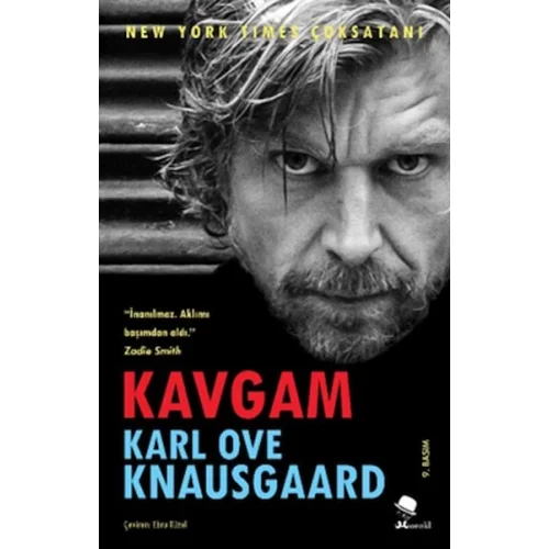 Kavgam 1. Cilt