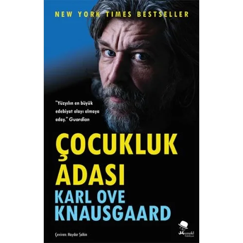 Kavgam 3. Cilt - Çocukluk Adası