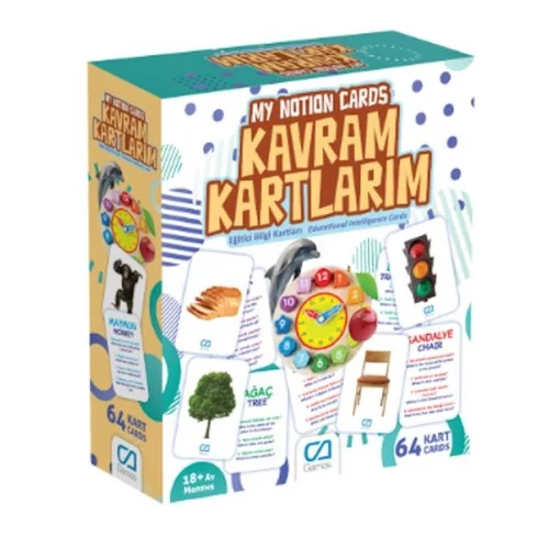 Kavram Kartlarım