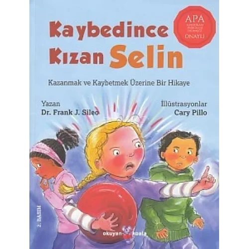 Kaybedince Kızan Selin