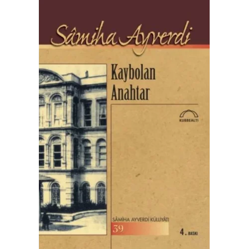 Kaybolan Anahtar