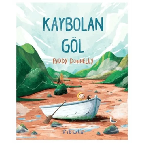 Kaybolan Göl