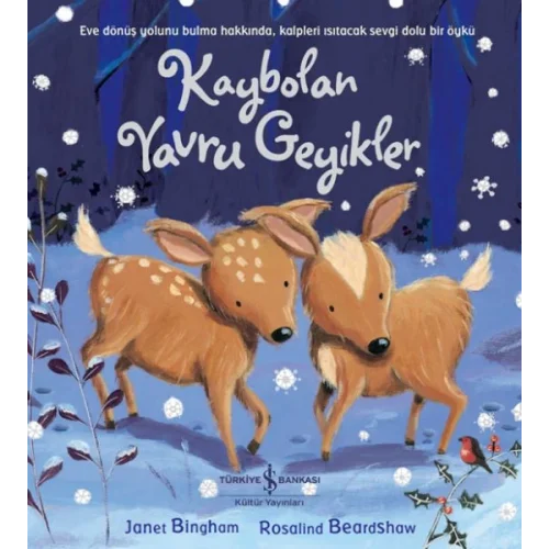 Kaybolan Yavru Geyikler