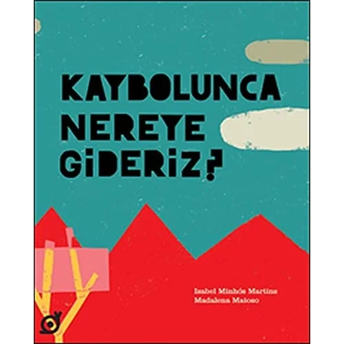 Kaybolunca Nereye Gideriz?