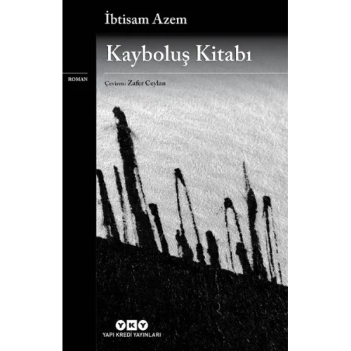 Kayboluş Kitabı