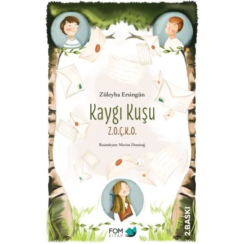 Kaygı Kuşu - ZOÇKO