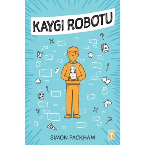 Kaygı Robotu