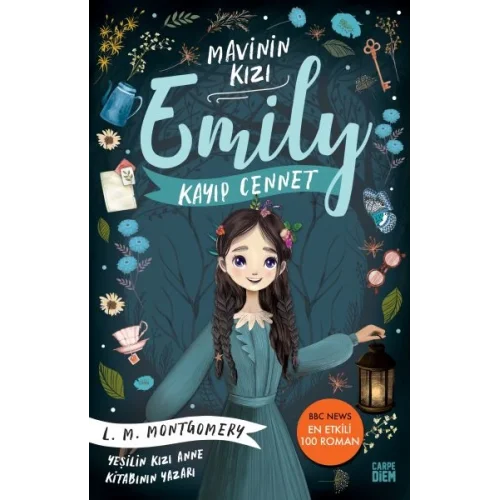 Kayıp Cennet - Mavinin Kızı Emily 2