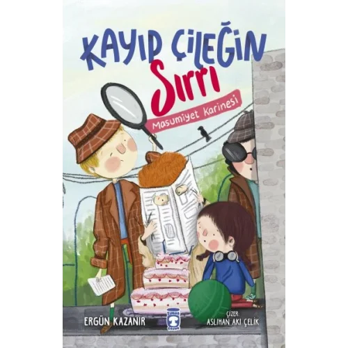 Kayıp Çileğin Sırrı - Masumiyet Karinesi