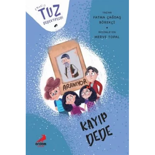 Kayıp Dede Tuz Dedektifleri
