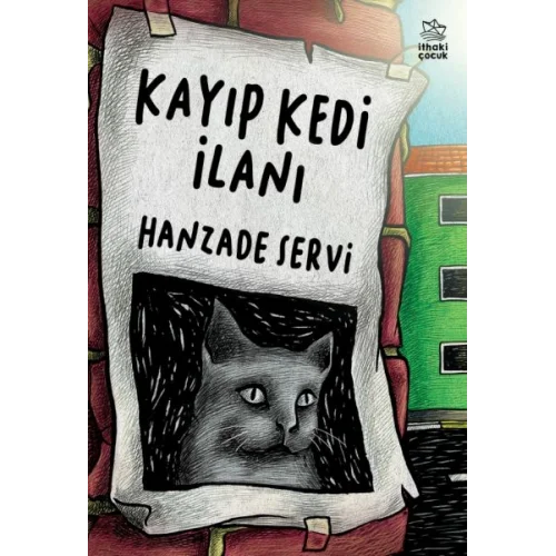 Kayıp Kedi İlanı