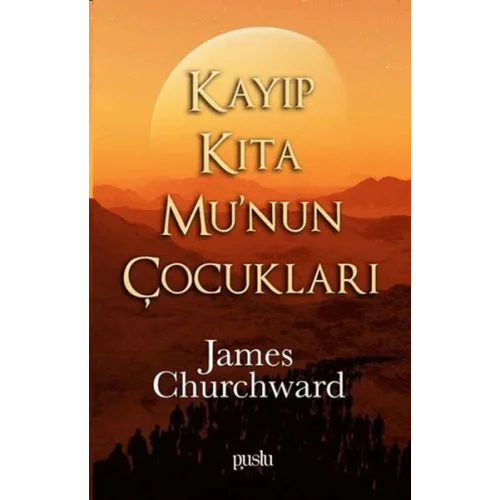 Kayıp Kıta Munun Çocukları