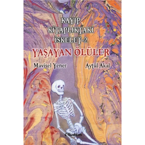 Kayıp Kitaplıktaki İskelet 2 - Yaşayan Ölüler