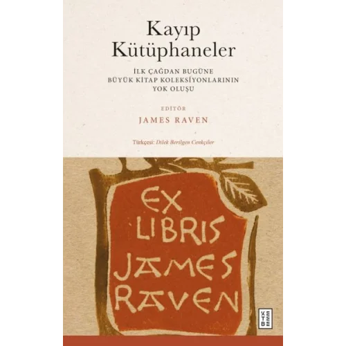 Kayıp Kütüphaneler