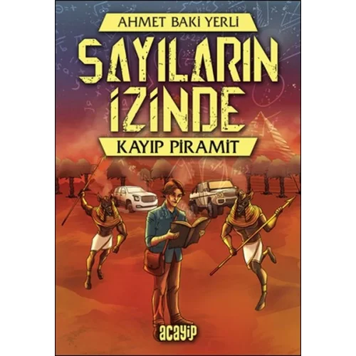 Kayıp Piramit - Sayıların İzinde