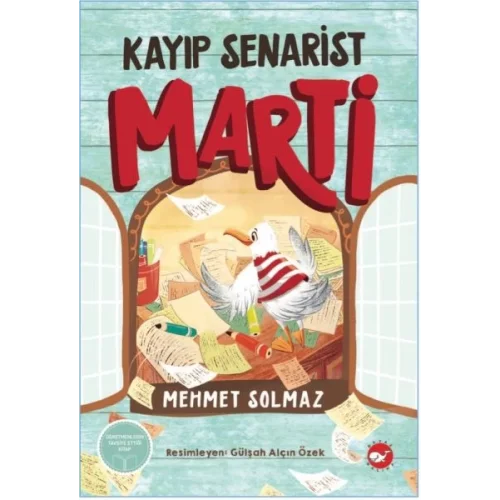 Kayıp Senarist Marti