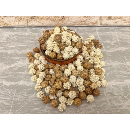 Kaymaklı Leblebi 1000 Gr (1 Kg)