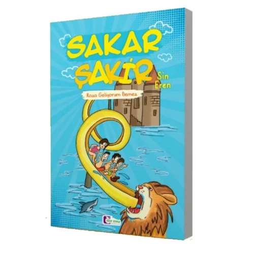 Kaza Geliyorum Demez - Sakar Şakir