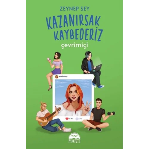 Kazanırsak Kaybederiz : Çevrimiçi (Ciltli)