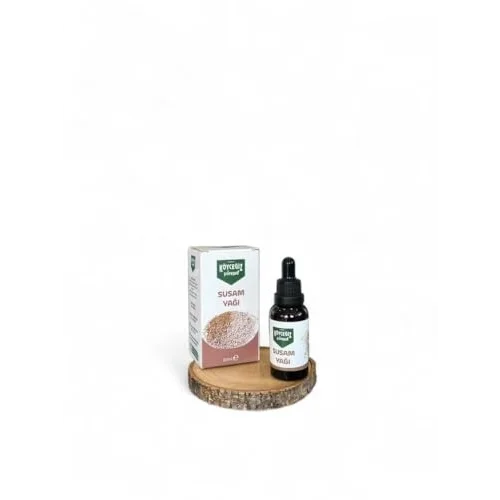 Kb Köyceğiz Yöresel Susam Yağı 30 ML