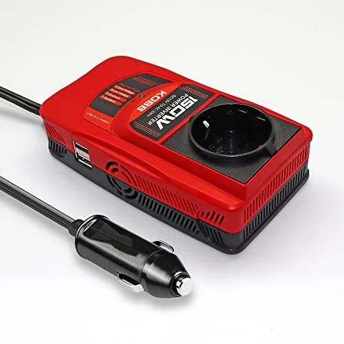 KBN150 12 V 220 V 150 W Modifiye Sinüs Dönüştürücü İnverter