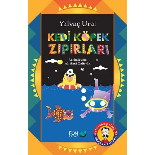 Kedi Köpek Zıpırları