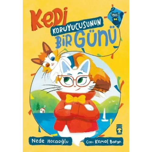 Kedi Koruyucusunun Bir Günü