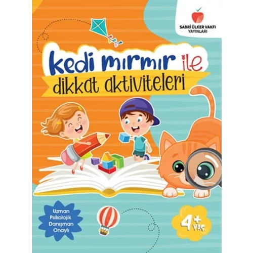 Kedi Mırmır ile Dikkat Aktiviteleri