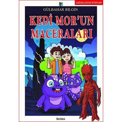 Kedi Morun Maceraları 1