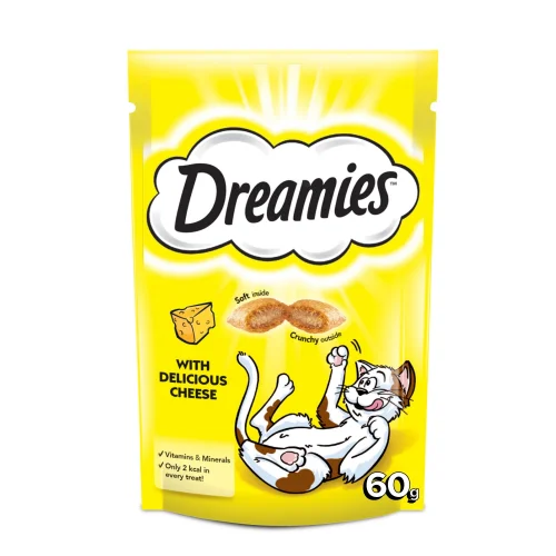 Kedi Ödül Maması, Peynirli, 60 gr