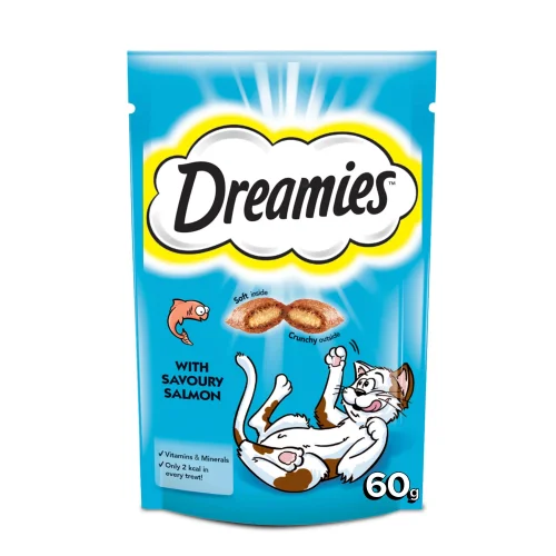 Kedi Ödül Maması, Somonlu, 60 G